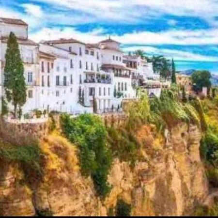 XX D Apartamentos Morales & Arnal Ронда Экстерьер фото