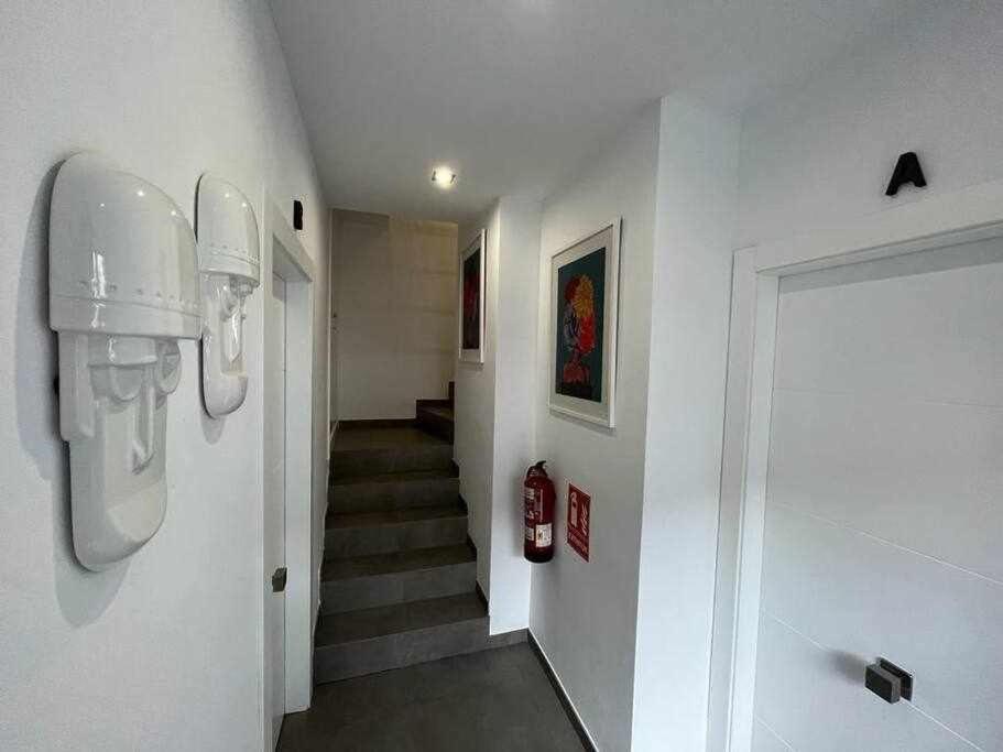 XX D Apartamentos Morales & Arnal Ронда Экстерьер фото