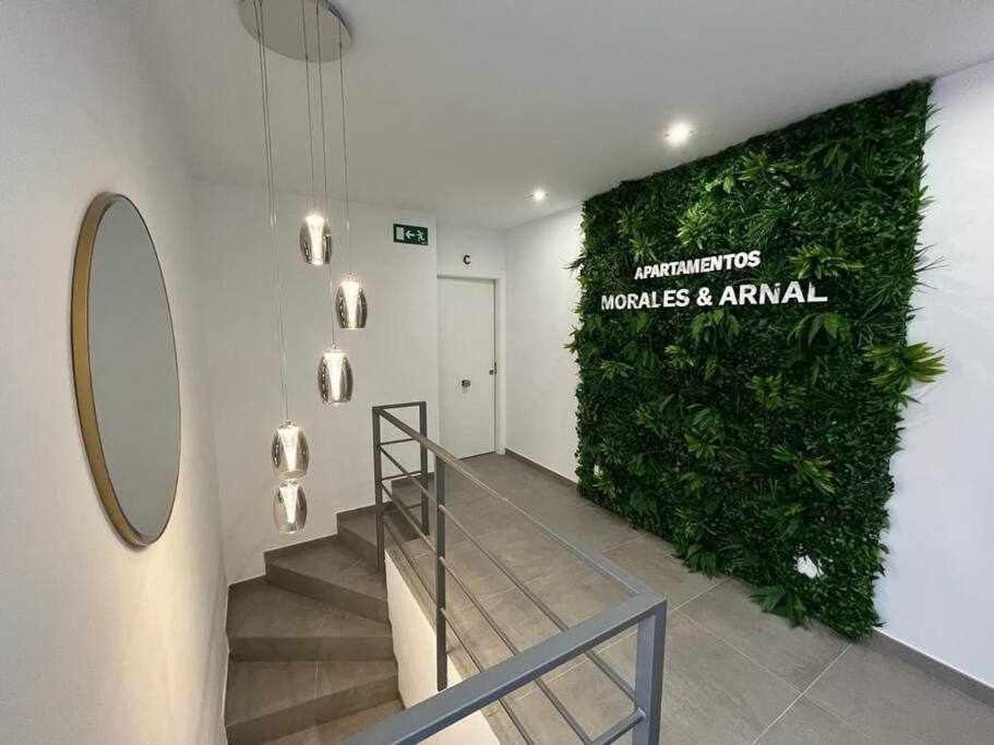 XX D Apartamentos Morales & Arnal Ронда Экстерьер фото