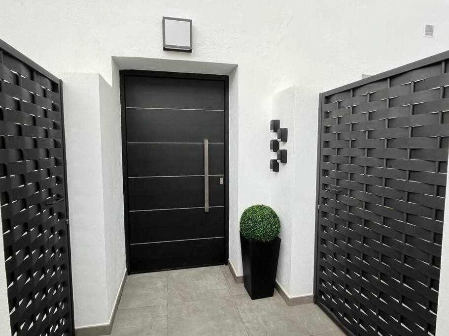 XX D Apartamentos Morales & Arnal Ронда Экстерьер фото