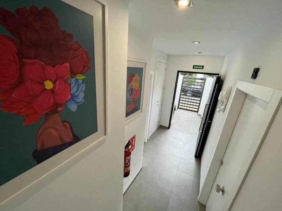 XX D Apartamentos Morales & Arnal Ронда Экстерьер фото