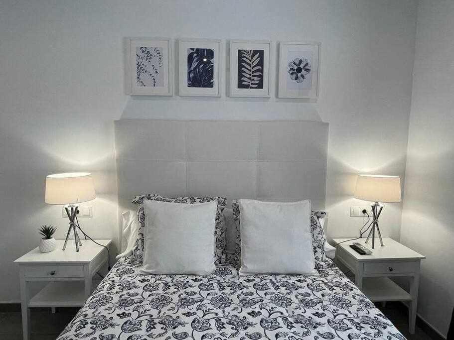 XX D Apartamentos Morales & Arnal Ронда Экстерьер фото