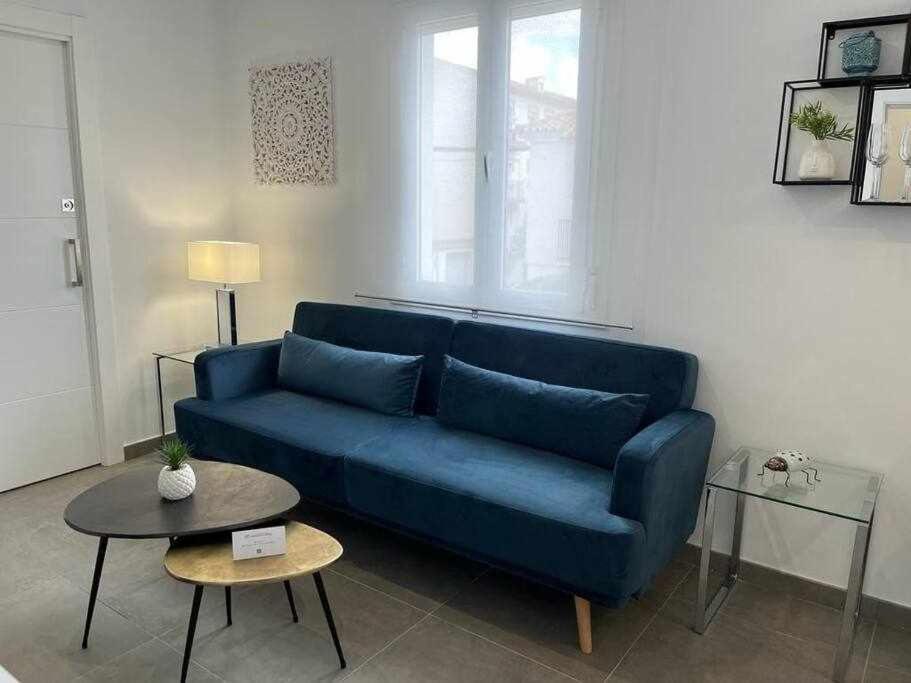 XX D Apartamentos Morales & Arnal Ронда Экстерьер фото