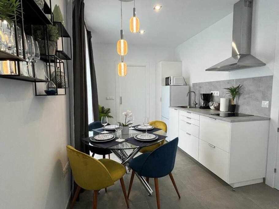 XX D Apartamentos Morales & Arnal Ронда Экстерьер фото