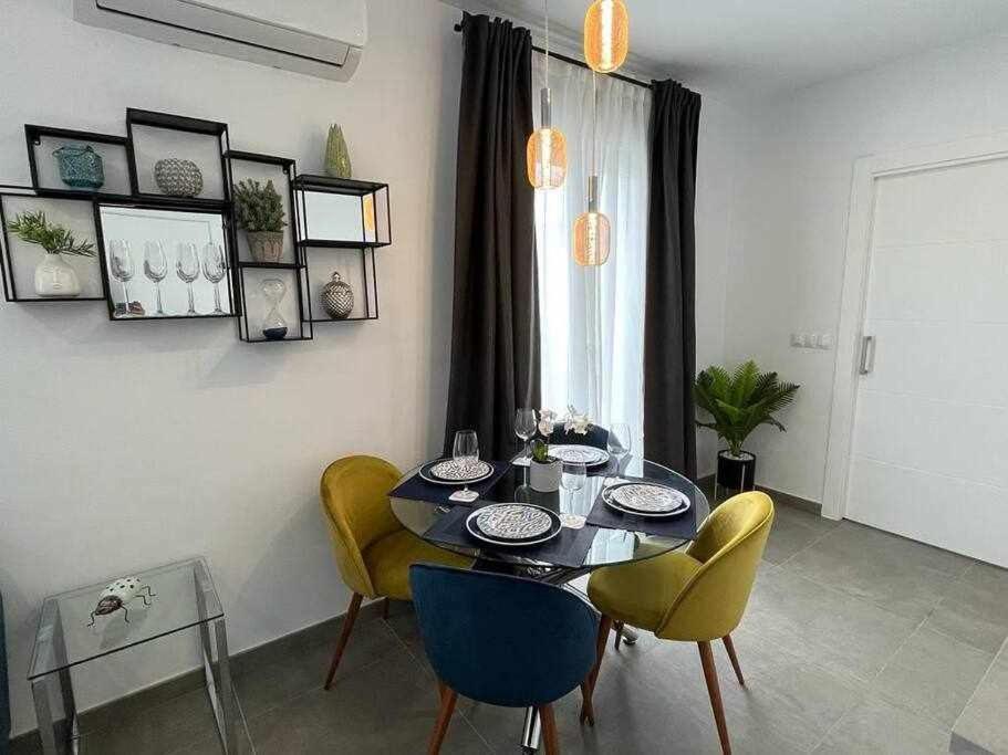 XX D Apartamentos Morales & Arnal Ронда Экстерьер фото