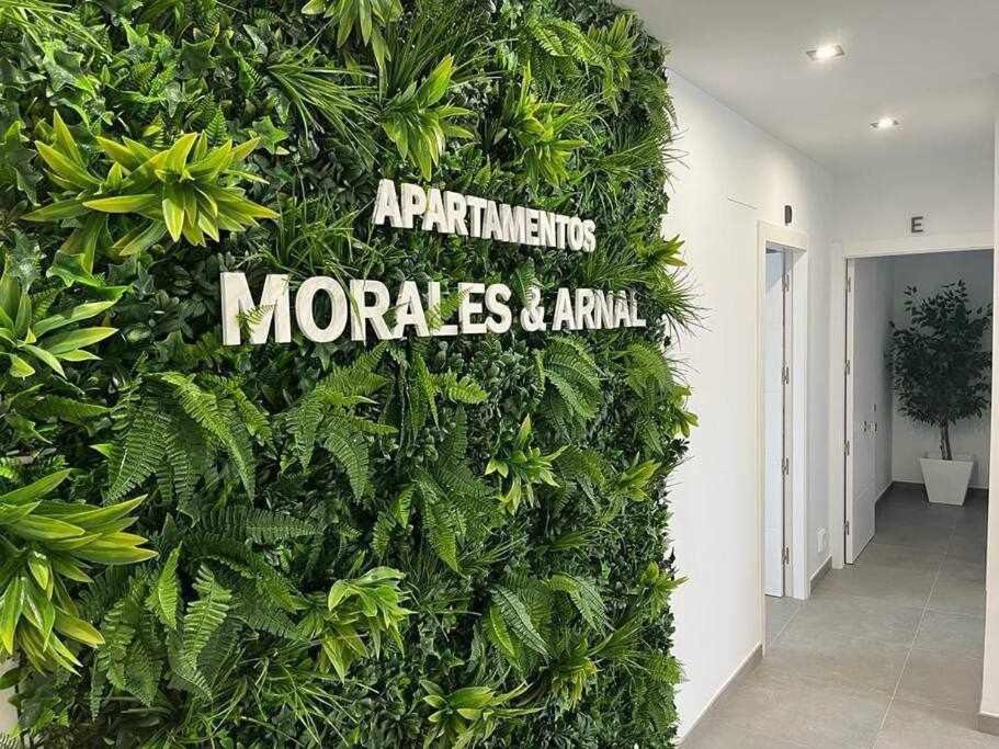 XX D Apartamentos Morales & Arnal Ронда Экстерьер фото