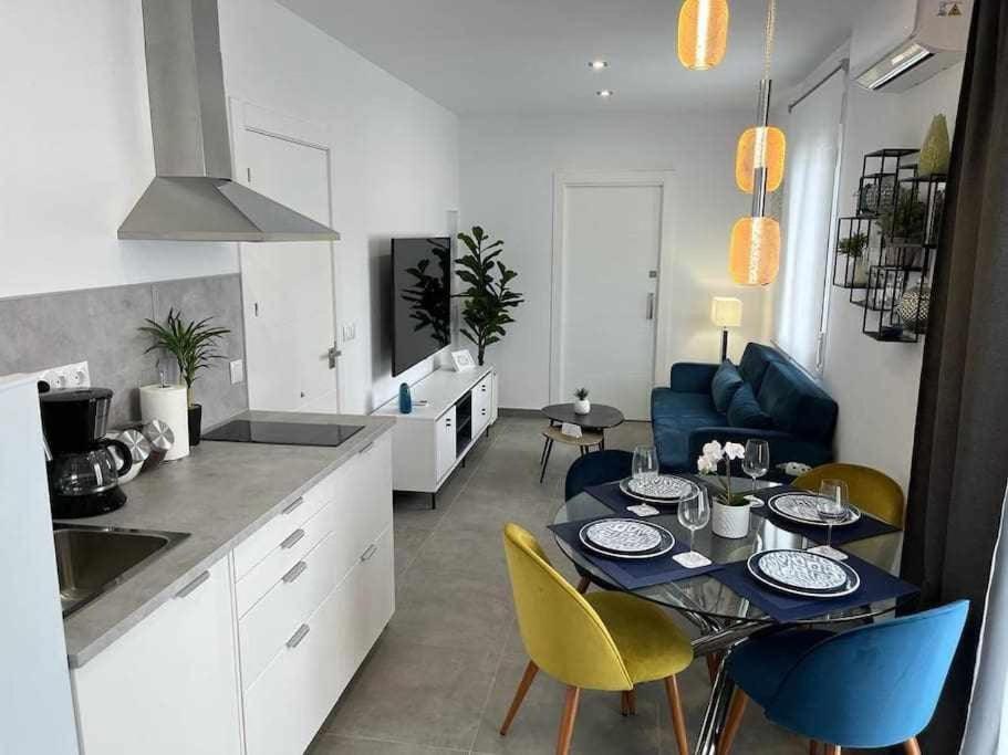 XX D Apartamentos Morales & Arnal Ронда Экстерьер фото